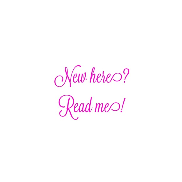 New to Poshmark? Have ??? Read these. ππ - Picture 1 of 6